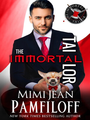cover image of The Immortal Tailor